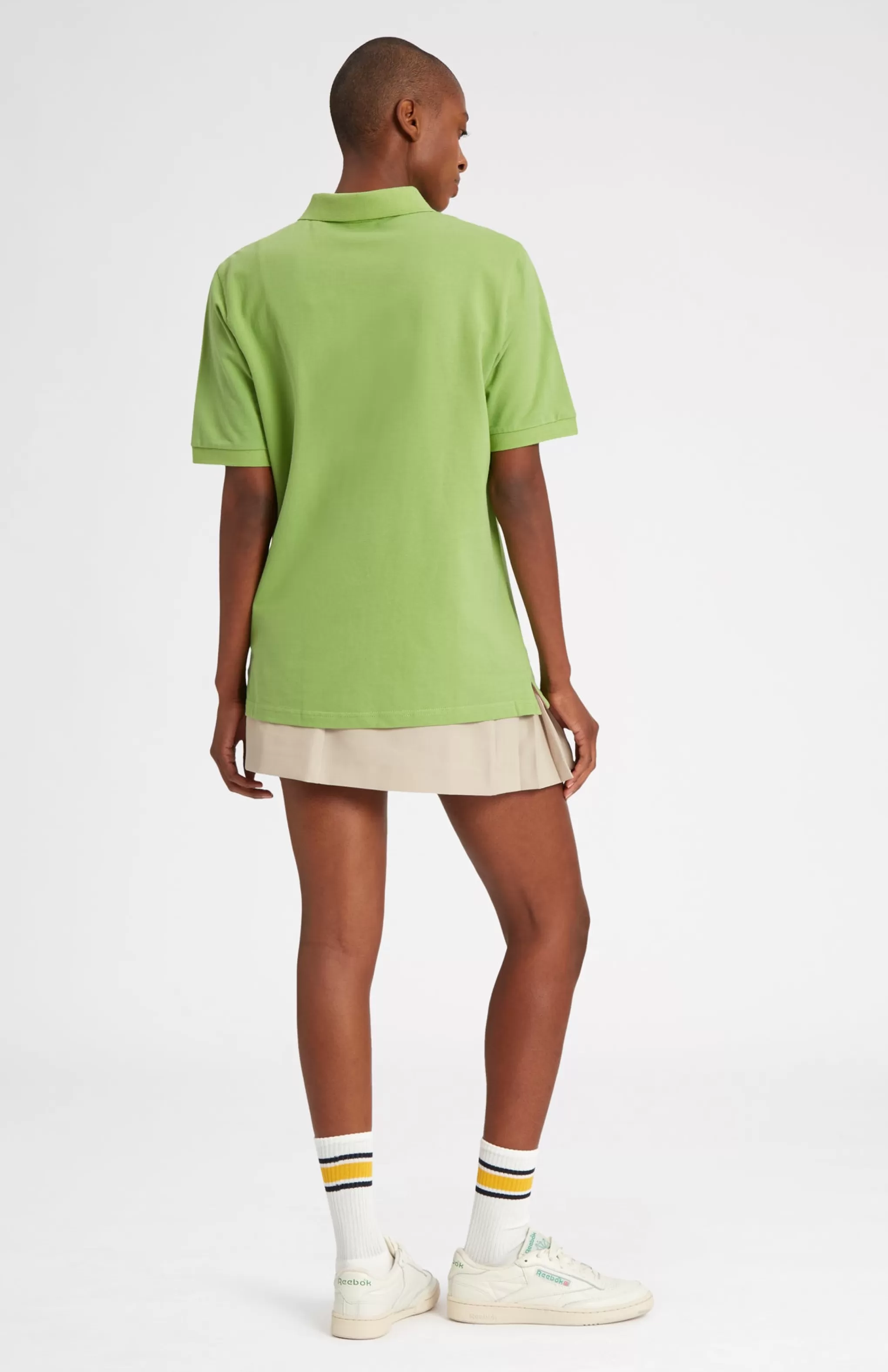Fashion Cotton Heritage Golf Polo Shirt In Field Green Men Cotton