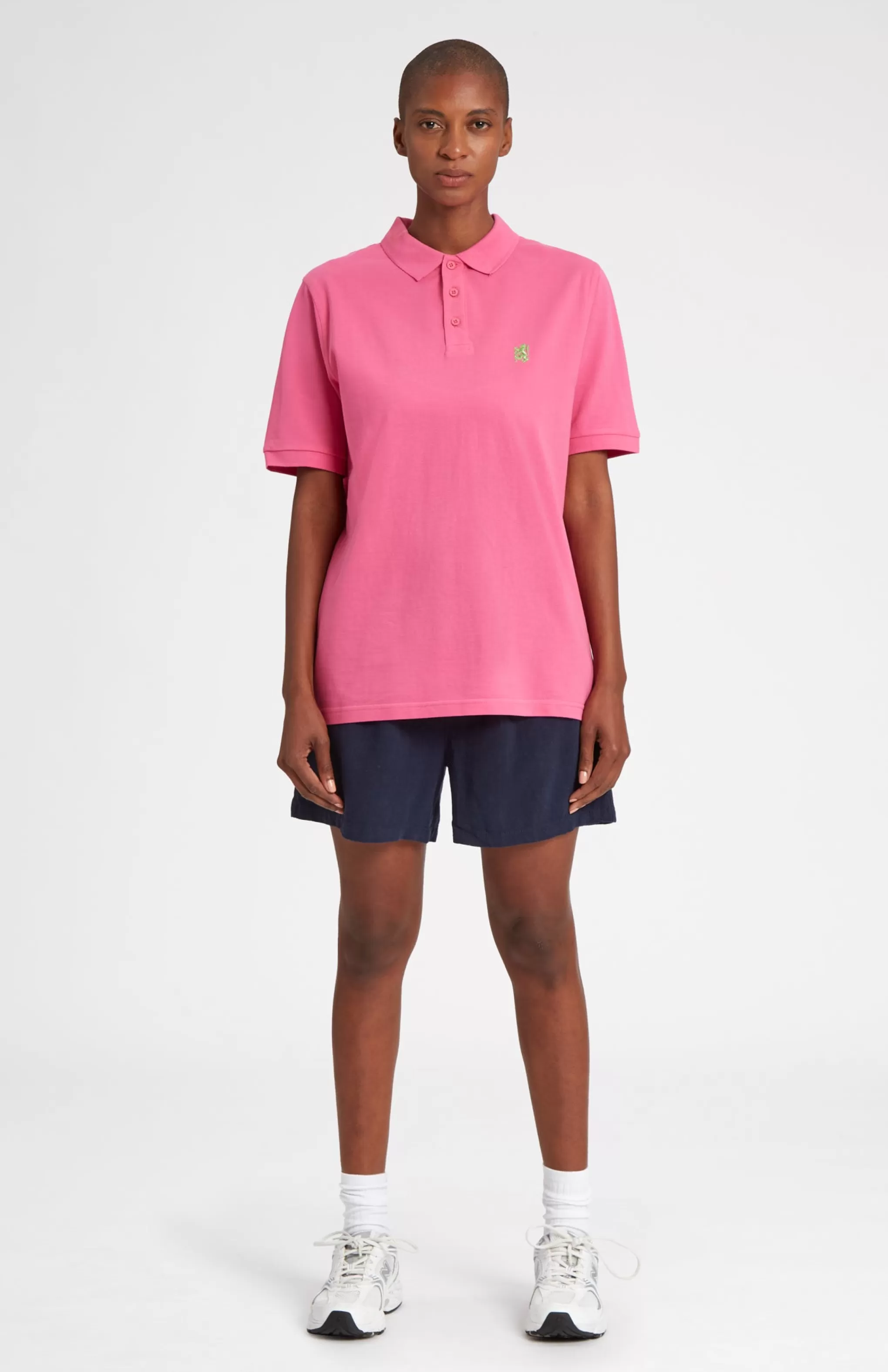 Discount Cotton Heritage Golf Polo Shirt In Heather Pink Men Polo Shirts