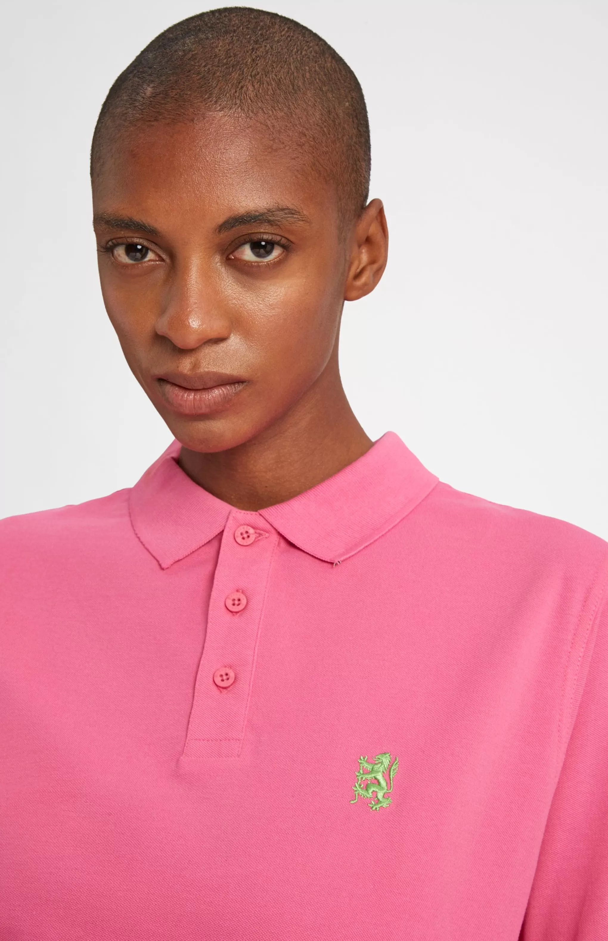 Discount Cotton Heritage Golf Polo Shirt In Heather Pink Men Cotton