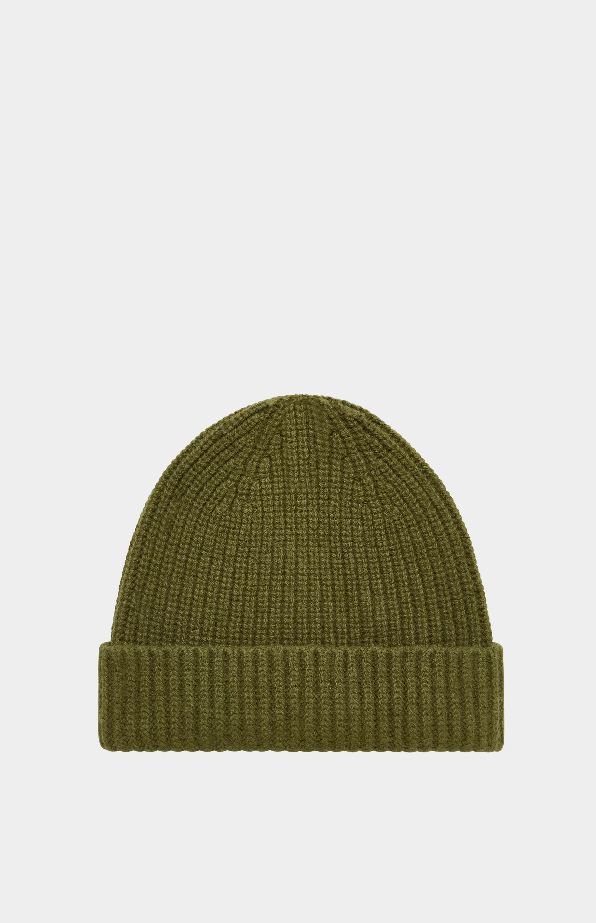 Best Sale Lambswool Beanie In Mint Green Men Gifts for Men