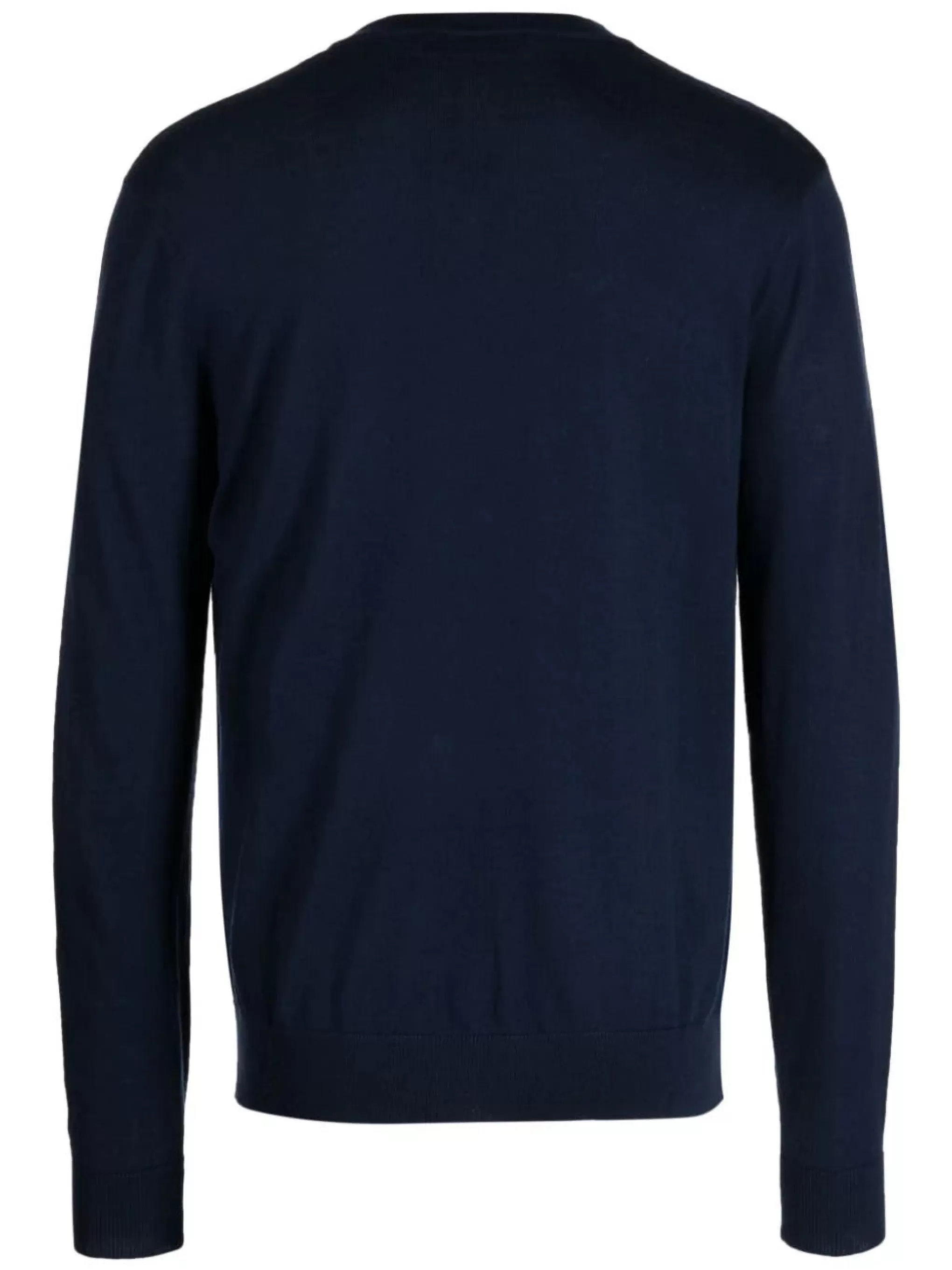 New V neck Merino Charcoal Jumper with Dark Grey / White Argyle Men Merino