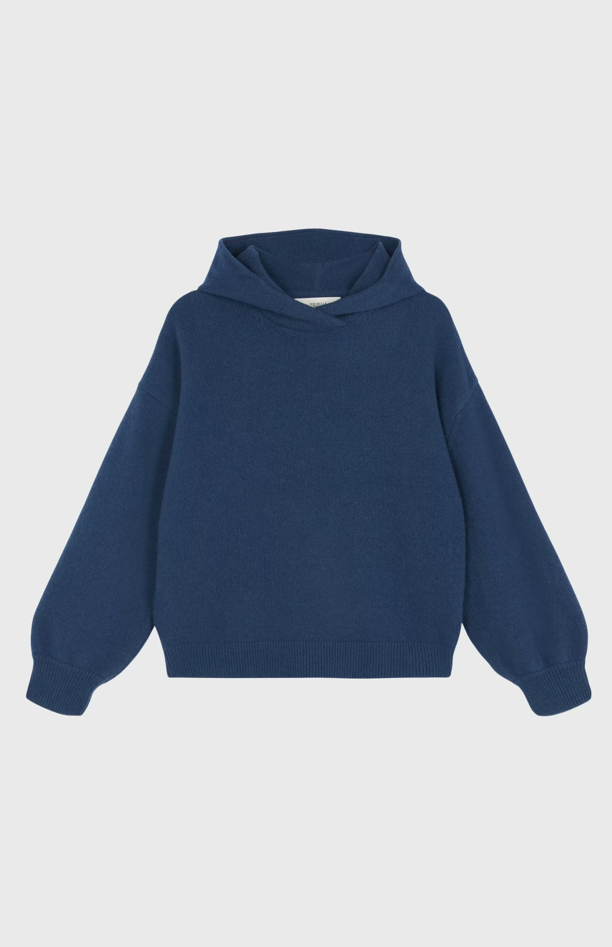 Hot Women's Cashmere Blend Hoodie In Night Sky Men/Women Loungewear